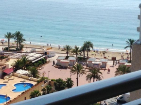 Bright Apartment in Calpe 100m² with Sea View & Pool